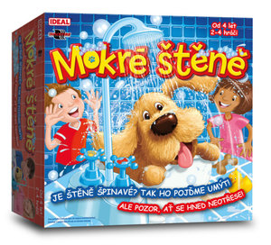 Mokré šteňa-1